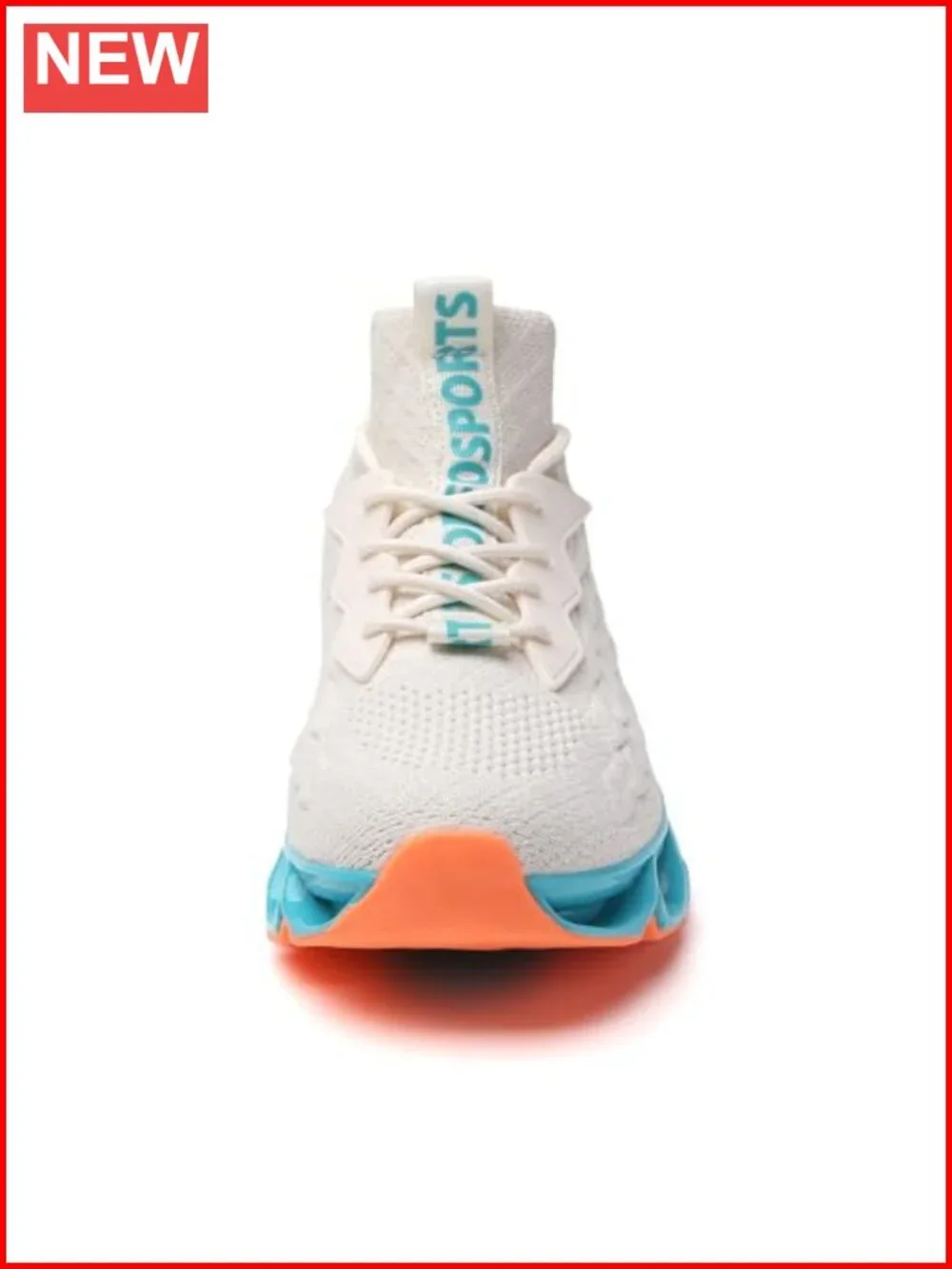 Mesh Slip On Running Shoes Breathable Comfortable Fashion Sneakers